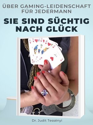 cover image of Süchtig nach Glück